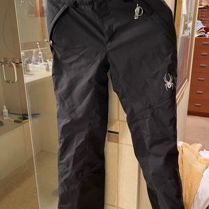 Girls Spyder Ski Pants